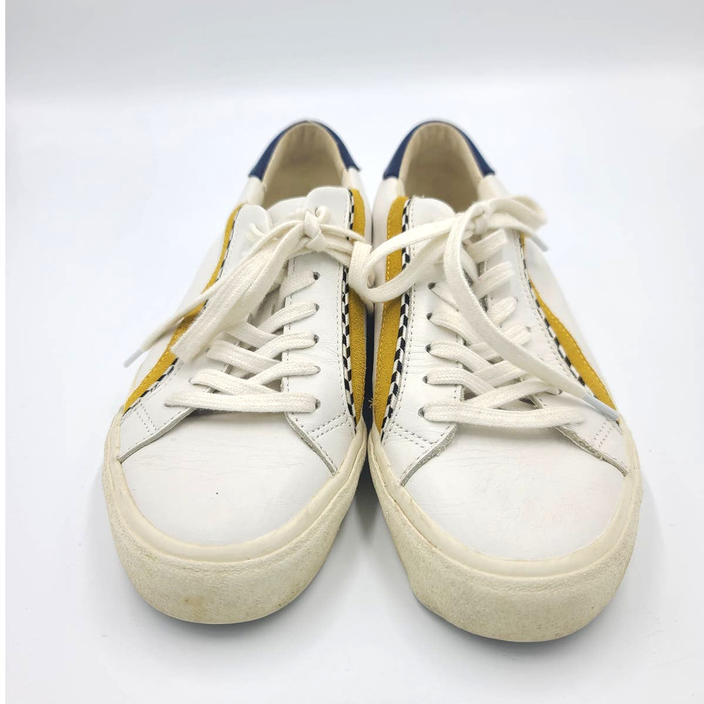Madewell Sidewalk Low-Top Sneakers: Paracord Edition - Picture 5 of 8